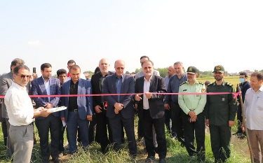 ۹ طرح عام المنفعه در شفت به بهره برداری رسید