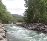 گردشگران در حاشیه رودخانه‌های گیلان اتراق نکنند