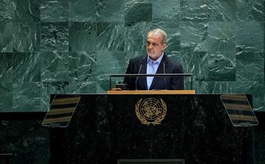 تحلیل محتوای سخنرانی پزشکیان در سازمان ملل؛ از «جهان وطنی» تا «صلح مثبت»
