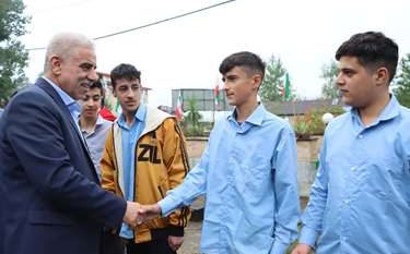 تمامی مناطق روستایی و کوهستانی در گیلان باید از خدمات رفاهی بهره‌مند شوند