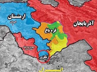 همه چیز درباره ماجرای “زنگزور”؛ روسیه باید قاطعیت ایران را احساس  کند
