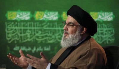 سید حسن نصرالله