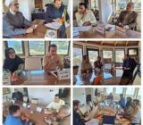 نشست خبری رییس اداره فرهنگ و ارشاد اسلامی شهرستان رودبار برگزار شد