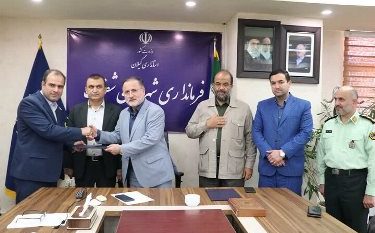 مسعود راد سرپرست اداره آموزش و پرورش شهرستان شفت شد