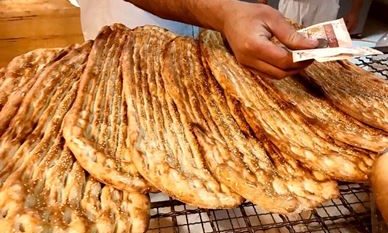 افزایش ۲۵ درصدی قیمت نان در گیلان مصوب شد