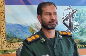 آسفالت ۷۰ هزار مترمربع از راه‌های روستایی مناطق محروم شفت با همت بسیج سازندگی
