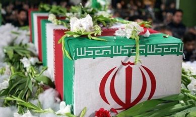شهید گمنام در شهر احمدسرگوراب تشییع و خاکسپاری می‌شود