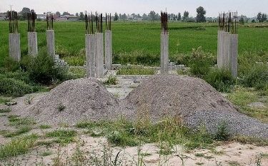 خاک را بتن نکنیم