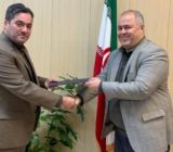 سعید آقایی سرپرست شرکت نمایشگاه های بین المللی استان گیلان شد