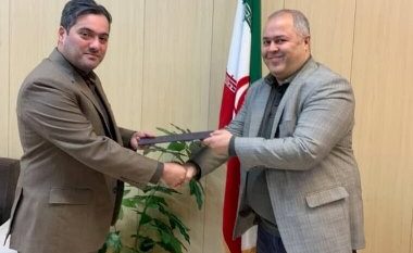 سعید آقایی سرپرست شرکت نمایشگاه های بین المللی استان گیلان شد