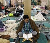 آغاز مراسم اعتکاف در ۱۵۰ مسجد گیلان