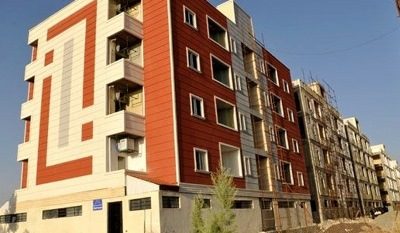 ۶۳۵ واحد مسکونی نهضت ملی مسکن در گیلان بهره برداری شد