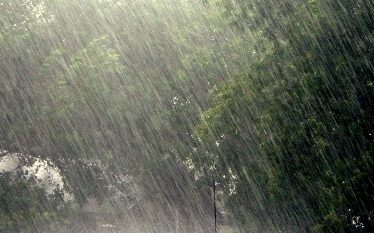 یک و نیم میلیارد مترمکعب باران در گیلان بارید