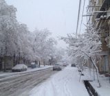 صدور هشدار قرمز بارش برف گسترده در گیلان