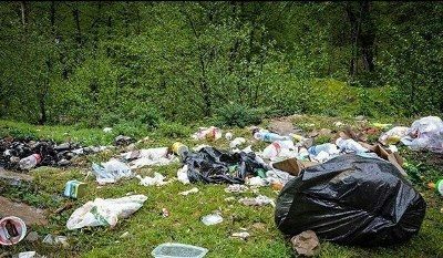سفر به گیلان زیبا با ردپایی نگران‌کننده از پسماندها