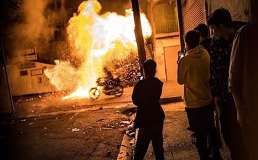 ۹۰ پایگاه اورژانس برای چهارشنبه‌سوری در گیلان آماده‌اند