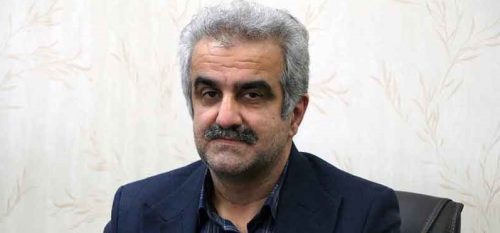 مصطفی حسین جانی رئیس اداره راهداری و حمل و نقل جاده ای شهرستان شفت شد