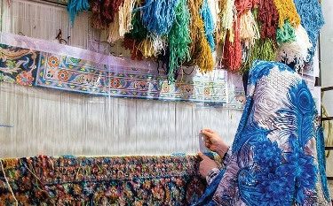 شمیم خدمت در راستای تقویت مشاغل خانگی است