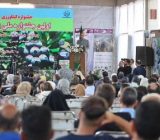 چه فرقی بود بین اولین جشنواره بلوبری در انزلی تا هشتمین جشنواره گلابگیری گیلده شفت