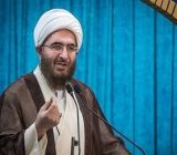 سر نجس نتانیاهو و ترامپ به دست فرزندان علی(ع) به سنگ خواهد خورد