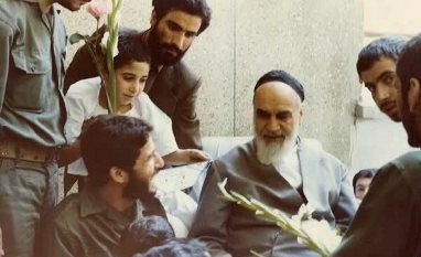 ماجرای جالب ترکی صحبت کردن امام خمینی با یکی از مهمانان‌شان