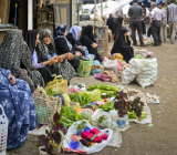 «روستا بازار» پیشران اقتصاد بومی گیلان در عرضه مستقیم و بی‌واسطه