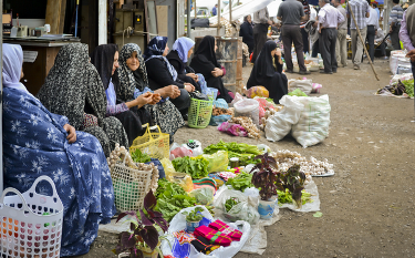 «روستا بازار» پیشران اقتصاد بومی گیلان در عرضه مستقیم و بی‌واسطه