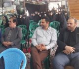 اجلاسیه دو شهیده زن در شهرستان شفت