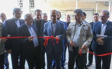 ۲۳ واحد صنعتی با بیش از هشت همت اعتبار در گیلان به بهره‌برداری رسید