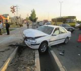 گواهینامه رانندگان متخلف حادثه ساز درگیلان ضبط می‌شود