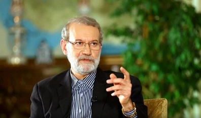  لاریجانی، دبیر شورای عالی امنیت ملی شد