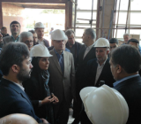 ۸۰ درصد تجهیزات بیمارستان ۴۲۱ تختخوابی رشت تأمین شد