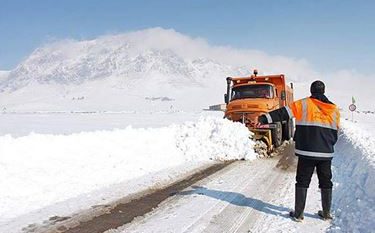 ۴۰۰ نیروی راهداری در گیلان آماده اجرای طرح‌های زمستانی شدند