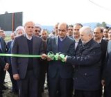 ۲ پروژه گردشگری و تولیدی با حضور استاندار گیلان در شفت افتتاح شد
