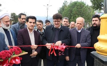 چهار طرح عمرانی و خدماتی در بخش احمدسرگوراب شهرستان شفت به بهره‌برداری رسید